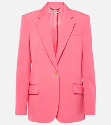 Wool blazer | Stella McCartney