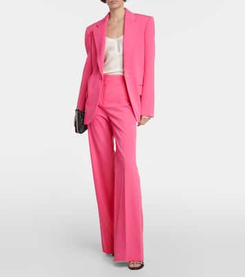 Wool blazer | Stella McCartney