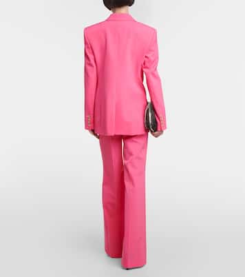 Wool blazer | Stella McCartney