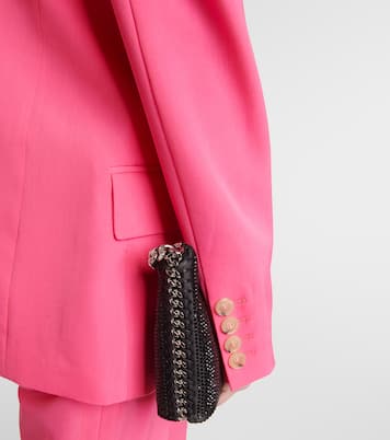 Wool blazer | Stella McCartney
