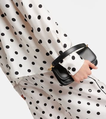 Hemd aus Seiden-Twill | Dolce&Gabbana