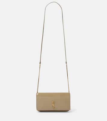 Clutch portafoglio Cassandre in pelle | Saint Laurent
