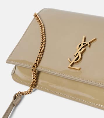 Clutch portafoglio Cassandre in pelle | Saint Laurent