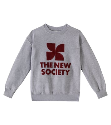 Sudadera Space de jersey de algodón | The New Society