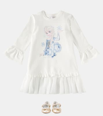 Abito in cotone | Monnalisa