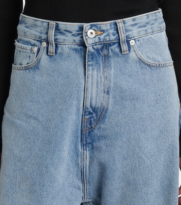 Jeans a gamba larga Evergreen | Y/Project