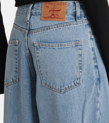 Jeans a gamba larga Evergreen | Y/Project