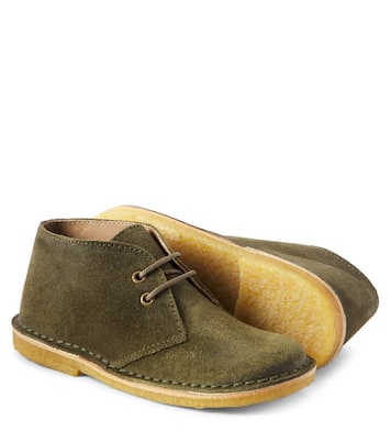 Suede boots | PèPè