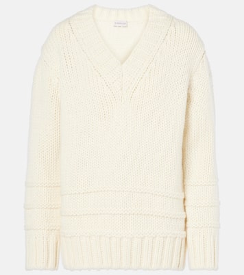 Pull en laine mélangée | Moncler