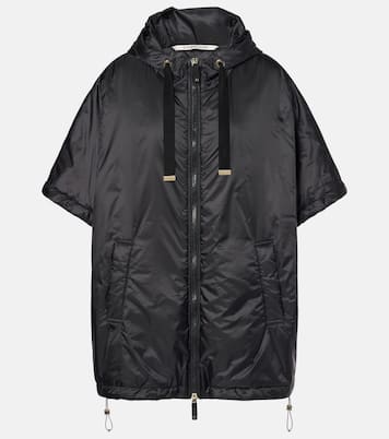 The Cube Greenci padded cape | Max Mara