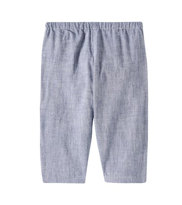 Baby Bandy denim pants | Bonpoint