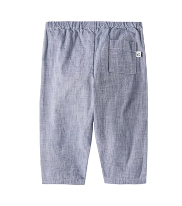 Baby Bandy denim pants | Bonpoint