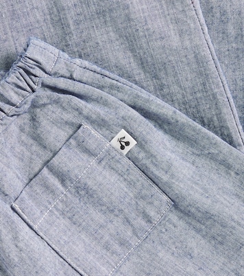 Baby Bandy denim pants | Bonpoint