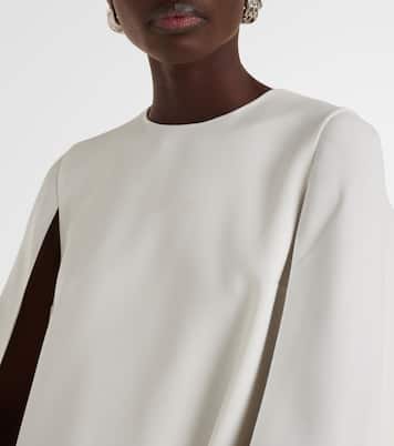 Robe longue de mariée Twiggy | Roksanda