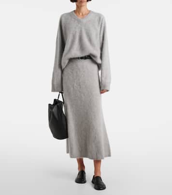Pull Mallory en cachemire | Lisa Yang