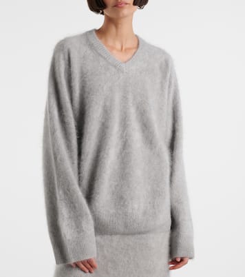 Pull Mallory en cachemire | Lisa Yang