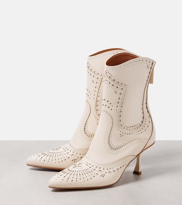 Botines Eliot 65 de piel | Zimmermann