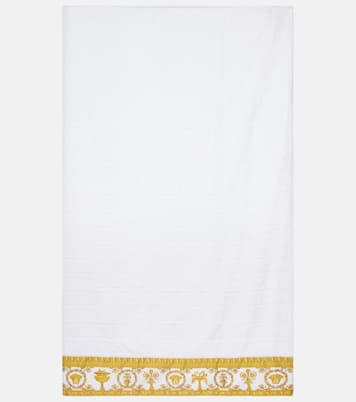 Set di 5 asciugamani in spugna di cotone | Versace Home