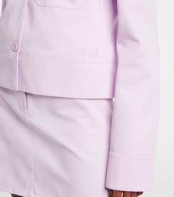 Logo jacket | Courrèges