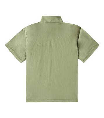 Camicia in misto cotone | Givenchy Kids