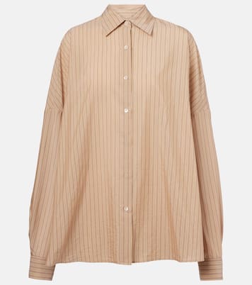 Hemd aus einem Baumwollgemisch | Dries Van Noten