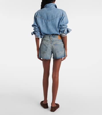 Short en jean à taille haute | Polo Ralph Lauren