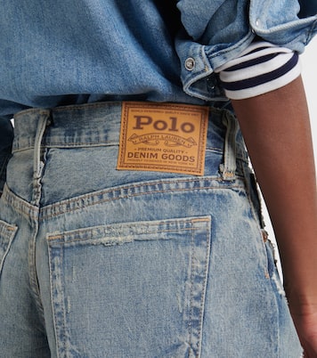 Short en jean à taille haute | Polo Ralph Lauren