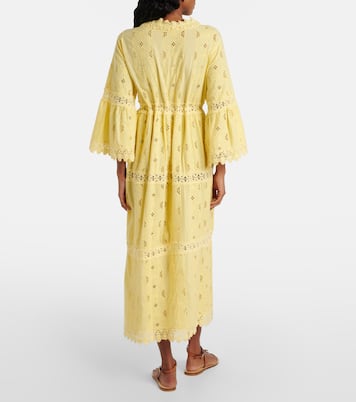 Copricostume Tessa in cotone | Melissa Odabash