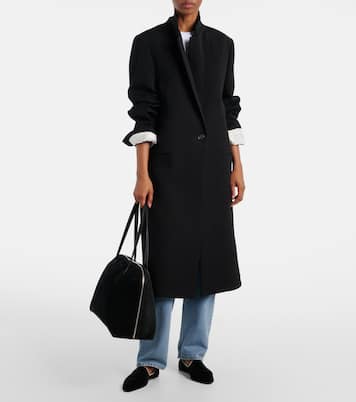 Wool-blend coat | Toteme