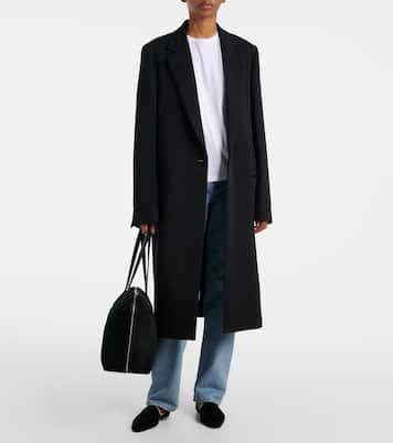 Wool-blend coat | Toteme