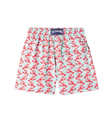 Jirise printed swim trunks | Vilebrequin Kids