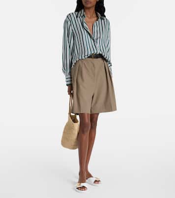 Double T slides | Tory Burch
