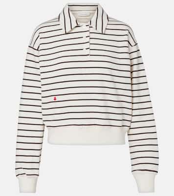 Cropped-Pullover aus Baumwolle | JW Anderson