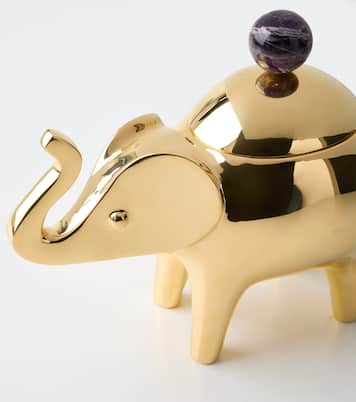 Elephant container | Jonathan Adler