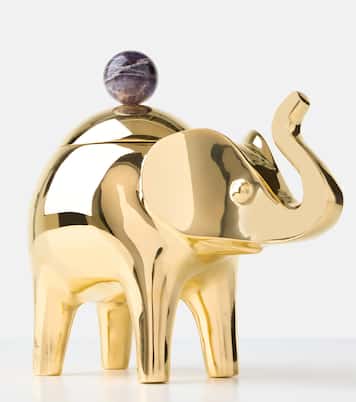 Elephant container | Jonathan Adler