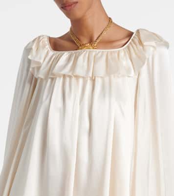 Minikleid aus Seide | Chloé