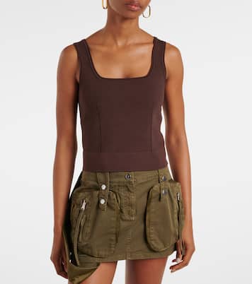Ramaina tank top | Simkhai