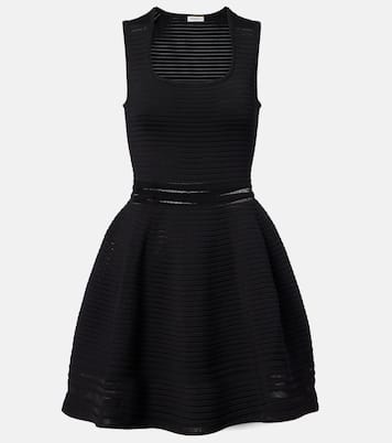 Minikleid Lottie aus Rippstrick | Simkhai