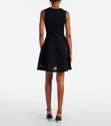 Minikleid Lottie aus Rippstrick | Simkhai