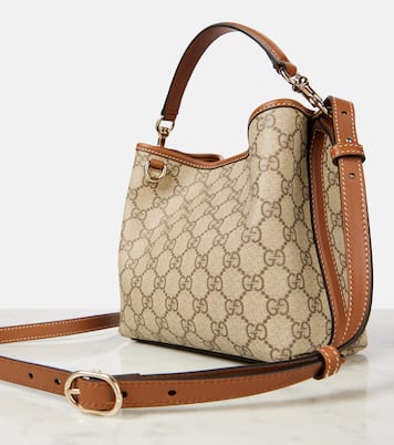 Sac seau GG Emblem Small | Gucci