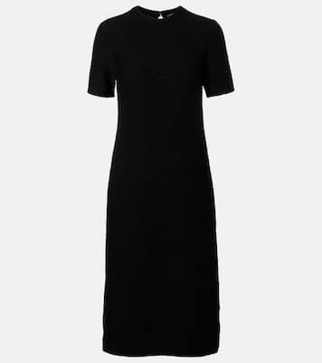 Abito midi Jarilla in seta e cotone | Loro Piana