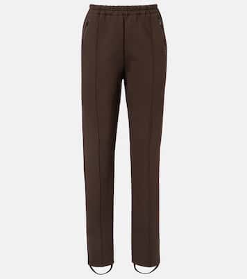 Cotton-blend sweatpants | Maison Margiela