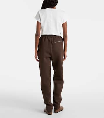 Cotton-blend sweatpants | Maison Margiela