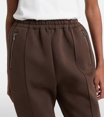 Cotton-blend sweatpants | Maison Margiela