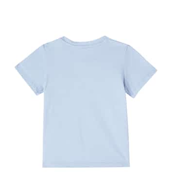 X Euan Roberts Baby T-Shirt aus Jersey | Gucci Kids