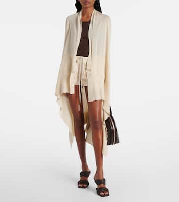 Virgin wool cardigan | Rick Owens