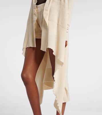 Virgin wool cardigan | Rick Owens