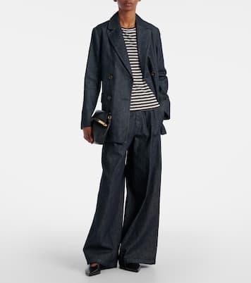 Luis wide-leg jeans | 'S Max Mara