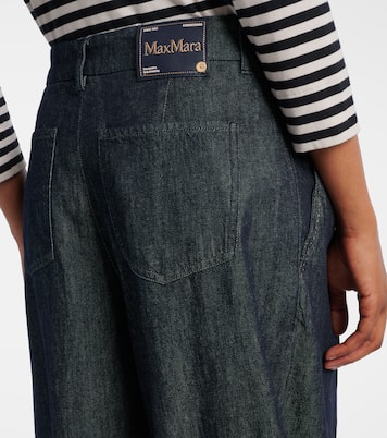 Luis wide-leg jeans | 'S Max Mara