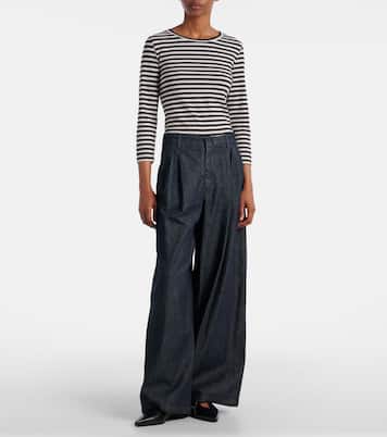 Luis wide-leg jeans | 'S Max Mara